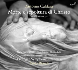 Morte e sepoltura di Christo - CD