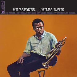 Milestones - édition limitée colorée