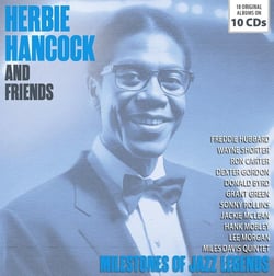 Milestones of Jazz Legends