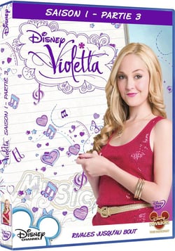 Violetta - Saison 1 - Partie 3 - Rivales jusqu'au bout