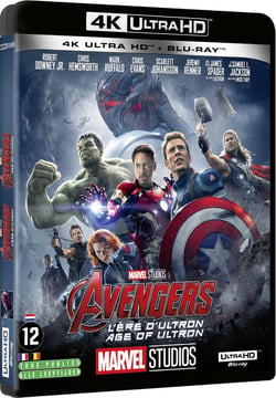 Avengers : L'ère d'Ultron