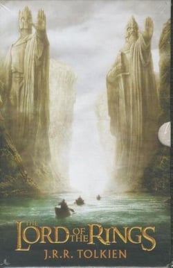 The lord of the rings: boxed set