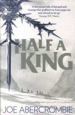 HALF A KING - SHATTERED SEA: BOOK 1