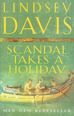 Scandal takes a holiday