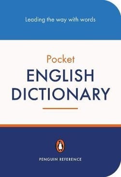 The penguin pocket english dictionary