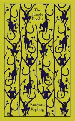 Jungle Books, The ( Penguin Clothbound Classics)