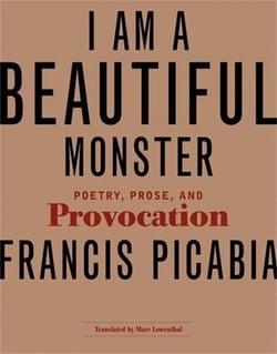 I am a beautiful monster (paperback)