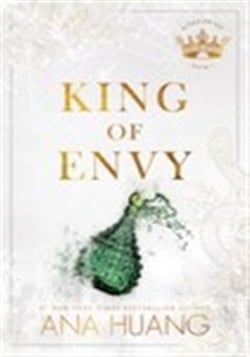 Kings of sin Tome 5 : King of envy