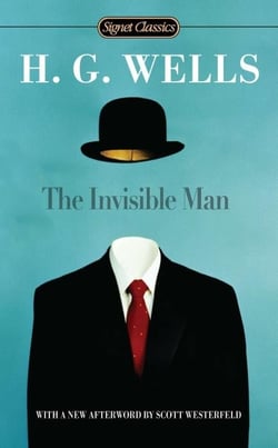 THE INVISIBLE MAN