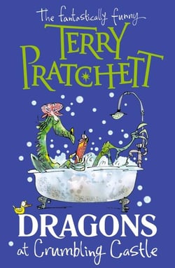 Dragons at Crumbling Castle : And Other Stories