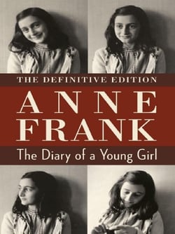 DIARY OF A YOUNG GIRL - DEFINITIVE EDITION