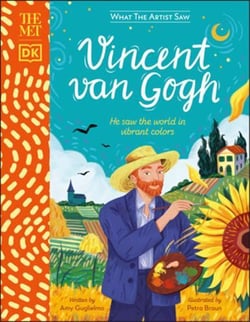 The met Vincent Van Gogh