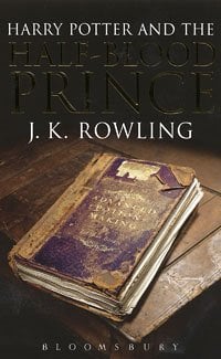 Harry potter and the half-blood prince bk. 6