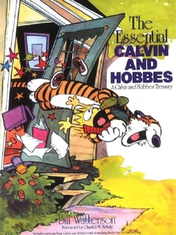THE ESSENTIAL CALVIN AND HOBBES - A CALVIN AND HOBBES TREASURY