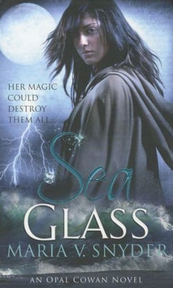 Sea Glass - Glass Serie v.2