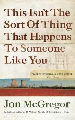 This isn't the sort of thing that happens to someone like you
