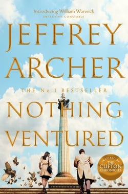 NOTHING VENTURED - WILLIAM WARWICK