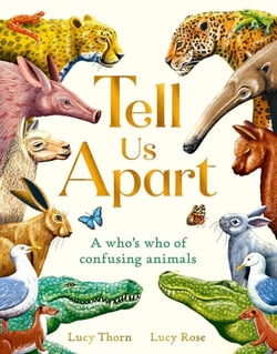 Tell us apart : A who's who of confusing animals
