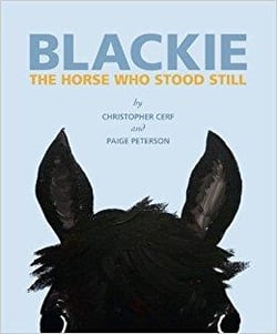 Blackie - the horse who stood still