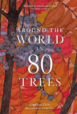 Around the world in 80 trees (paperback)