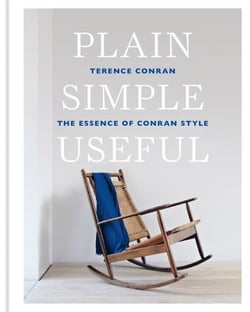 Plain simple useful - the essence of conran style