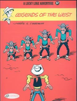 Lucky Luke - tome 57 Legends of the west