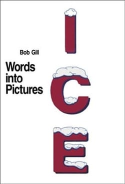 Bob gill words into pictures