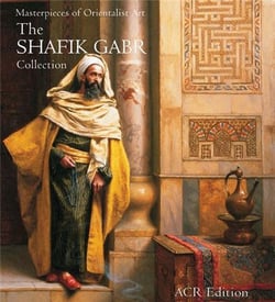Masterpieces of orientalist art the shafik gabr collection (paperback)