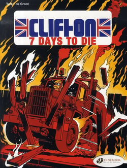 Clifton - tome 3 7 days to die
