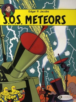 Blake & Mortimer - tome 6 S.O.S meteors