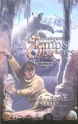 Chroniques des temps obscurs  t.3 - les mangeurs d'âme