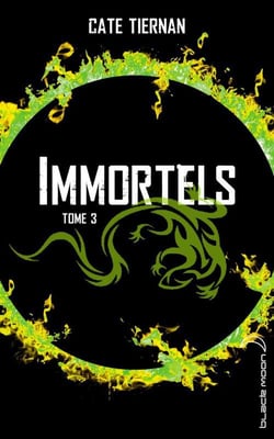 Immortels t.3 - la guerre