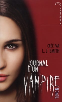 Journal d'un vampire - Tome 6 - Dévoreur