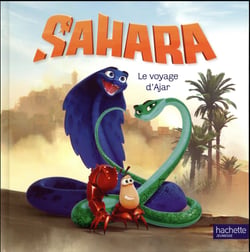 Sahara - le voyage d'ajar