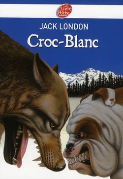 Croc-blanc