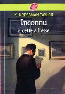 Inconnu à cette adresse