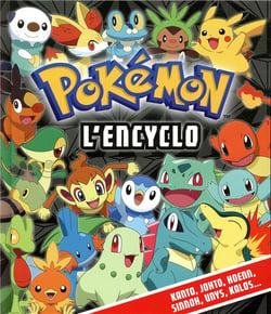 Pokémon - l'encyclo