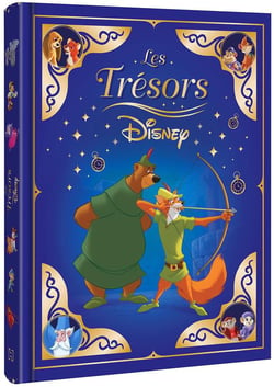 DISNEY CLASSIQUES - Les Chefs-d'oeuvre - Les Trésors Disney