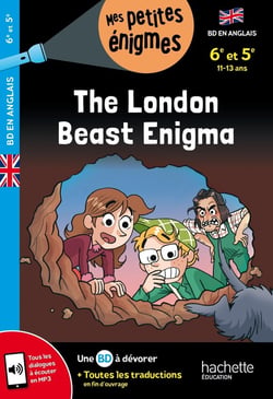 The London beast enigma - 6e et 5e