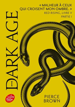 Red rising Tome 5 : dark age partie 1