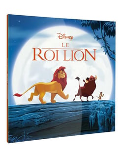 Le Roi Lion : L'histoire du film