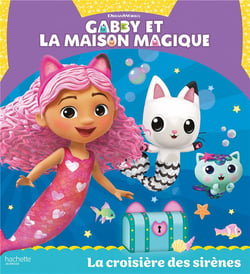 Gabby et la maison magique : La croisière des sirènes