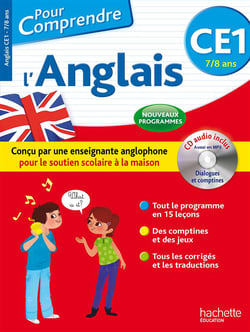 Pour comprendre l'anglais - ce1