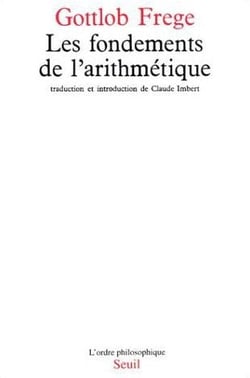 Les fondements de l'arithmétique