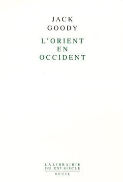 L'Orient en Occident
