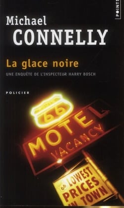 La glace noire