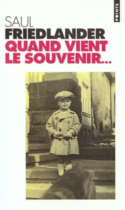 Quand vient le souvenir...