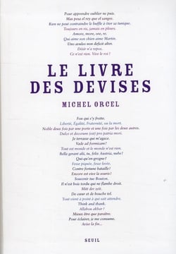 Le Livre des devises