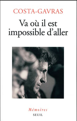 Va où il est impossible d'aller - mémoires
