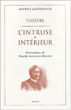 Theatre. l'intruse - interieur